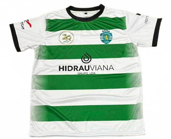 Camisola Sporting Viana